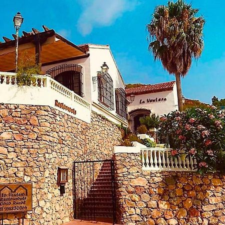 La Ventera - Summer Hotel Gualchos Kültér fotó