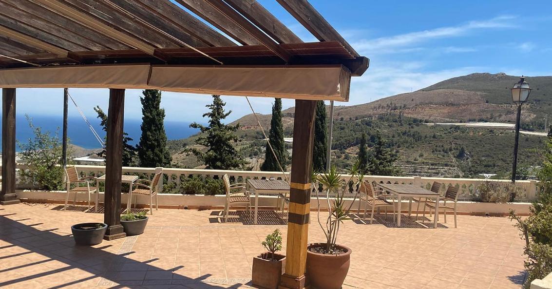 La Ventera - Summer Hotel Gualchos Kültér fotó