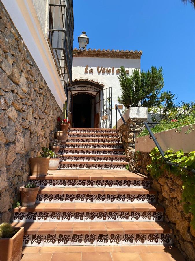 La Ventera - Summer Hotel Gualchos Kültér fotó
